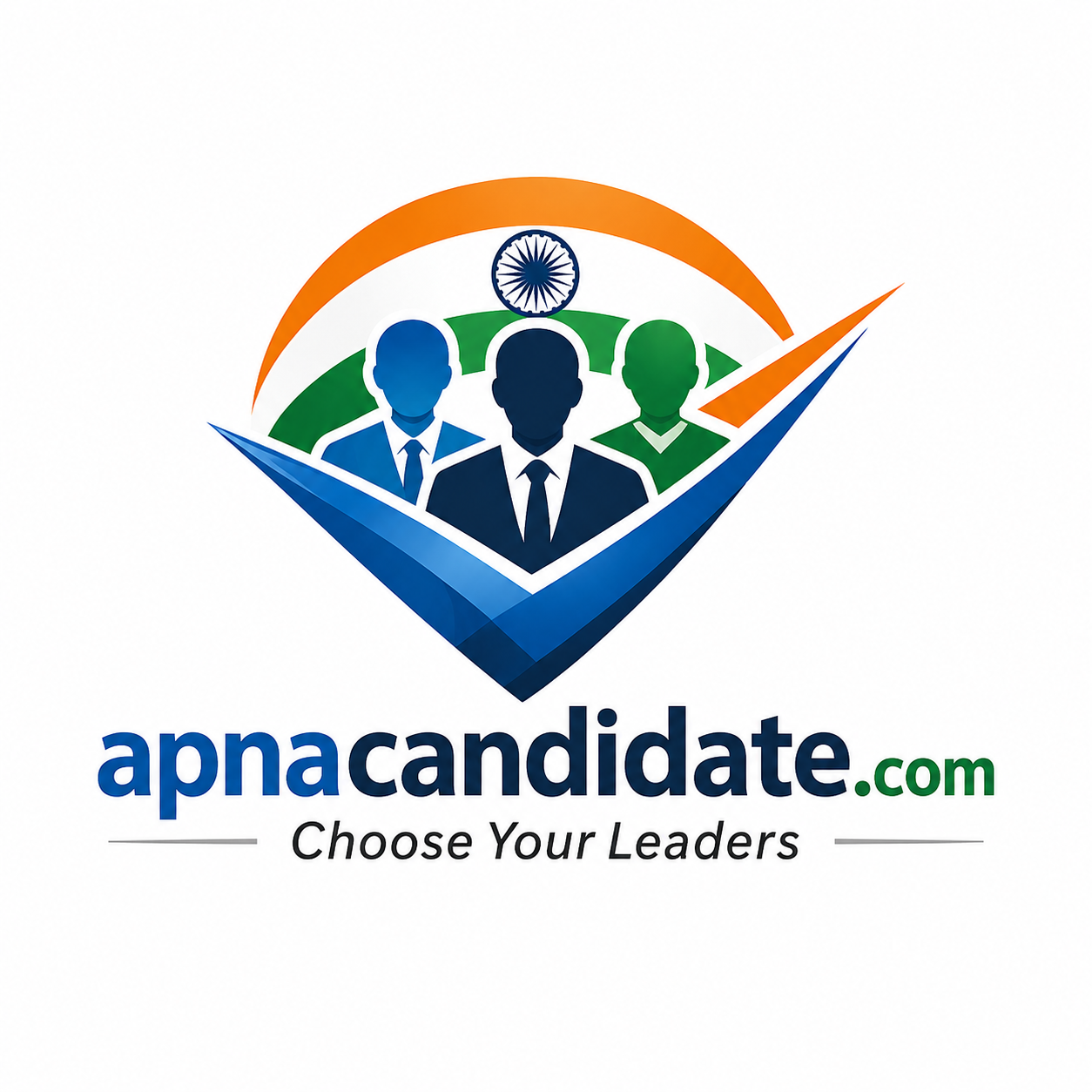 ApnaCandidate Logo